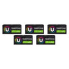 U By Kotex Slim Tampons Mini 16 Pack x 12 Bundle of 5