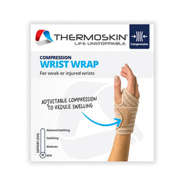 Thermoskin Wrist Wrap Beige