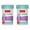 Swisse Kids Rest + Restore 60 Tablets Pack of 2