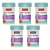 Swisse Kids Rest + Restore 60 Tablets Pack of 5