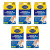 Scholl Travel & Compression Socks Natural Pack of 5
