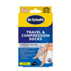 Scholl Travel & Compression Socks Natural