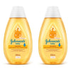 Johnson's Baby Shampoo with Aloe & Pro-Vitamin B5 200mL Pack of 2