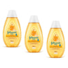 Johnson's Baby Shampoo with Aloe & Pro-Vitamin B5 200mL Pack of 3