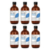 Melrose Health Fish Oil Health & Heart Lemon Lime 500mL Pack of 6
