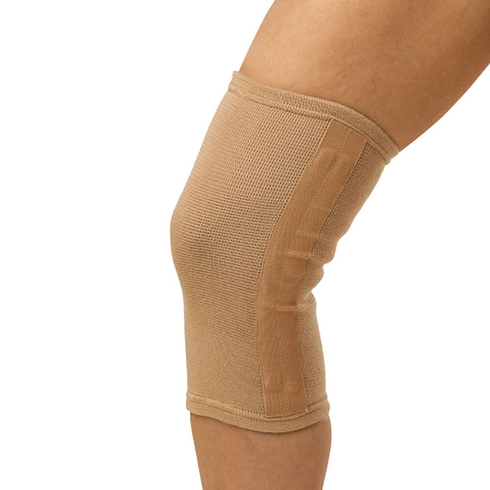 Thermoskin Stabilising Knee Sleeve Small Beige
