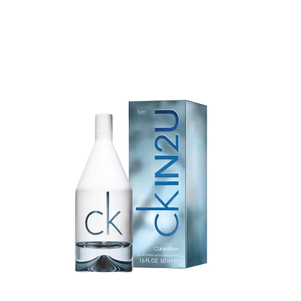 Calvin Klein IN2U For Men EDT 50mL