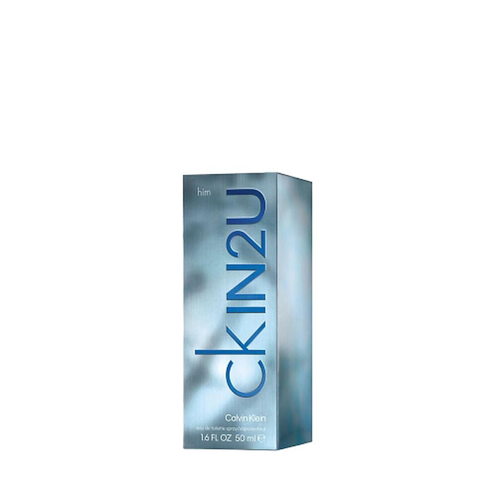 Calvin Klein IN2U For Men EDT 50mL