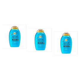 OGX Renewing+ Argan Oil of Morocco Shampoo 385mL Pack of 3