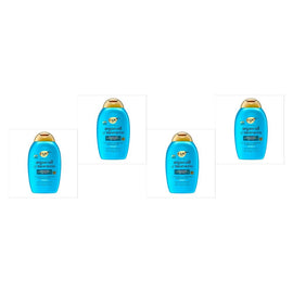 OGX Renewing+ Argan Oil of Morocco Shampoo 385mL Pack of 4