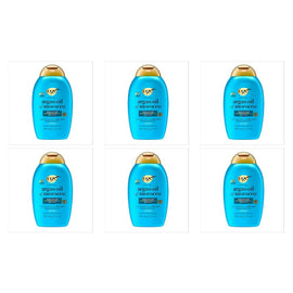 OGX Renewing+ Argan Oil of Morocco Shampoo 385mL Pack of 6