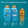 OGX Renewing+ Argan Oil of Morocco Shampoo 385mL