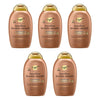 OGX Brazilian Keratin Smooth Conditioner for Dry Hair 385mL Pack of 5