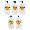 Palmolive Naturals Body Wash Milk & Honey Extracts 2L x 6 Bundle of 5