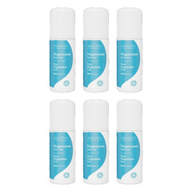 Amazing Oils Magnesium Daily Roll On Gel 60mL Pack of 6