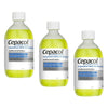 Cepacol Antibacterial Mouthwash Solution 500mL Pack of 3