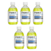 Cepacol Antibacterial Mouthwash Solution 500mL Pack of 5