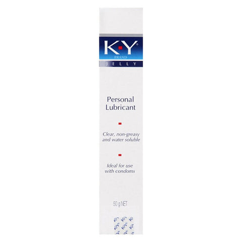 Durex Lubricating Jelly 50g