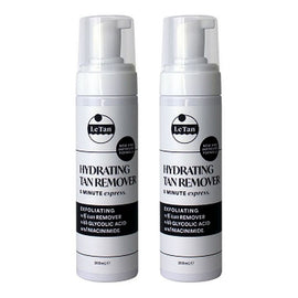 Le Tan Hydrating Tan Remover 200mL Pack of 2