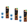Le Tan Total Control Application Mitt x 8 Bundle of 3