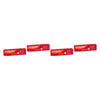Colgate Optic White Stain Fighter Enamel Care Gentle Mint Toothpaste Pack of 4