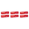 Colgate Optic White Stain Fighter Enamel Care Gentle Mint Toothpaste Pack of 6