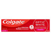 Colgate Optic White Stain Fighter Enamel Care Gentle Mint Toothpaste 140g