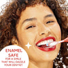 Colgate Optic White Stain Fighter Enamel Care Gentle Mint Toothpaste 140g