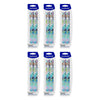 Manicare x Anna Price Nail File Shapers 2 Pack x 3 Bundle of 6