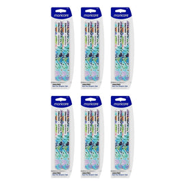 Manicare x Anna Price Nail File Shapers 2 Pack x 3 Bundle of 6