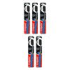 Colgate Slimsoft Charcoal Toothbrush Soft x 12 Bundle of 5