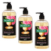 Palmolive Luminous Oils Hand Wash Invigorating Macadamia Oil with Pack of 3