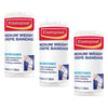 Elastoplast Medium Weight Crepe Bandage 10cm x 1.6m Pack of 3