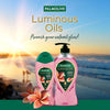 Palmolive Luminous Oils Shower Gel Coconut Oil with Frangipani 400mL