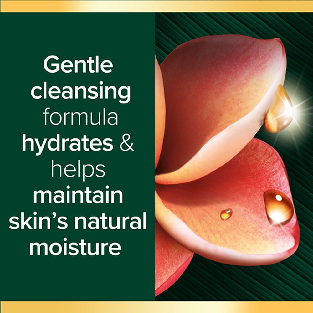 Palmolive Luminous Oils Shower Gel Coconut Oil with Frangipani 400mL