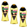 Palmolive Luminous Oils Shower Gel Macadamia Oil with Peony 400mL Pack of 3