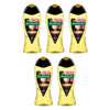 Palmolive Luminous Oils Shower Gel Macadamia Oil with Peony 400mL Pack of 5