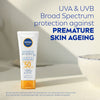 NIVEA SUN Sensitive Protect Sunscreen Lotion SPF50 100mL
