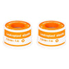 Leuko Leukoplast Elastic Rubber Tape 2.5cm x 1m Pack of 2