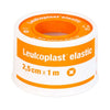 Leuko Leukoplast Elastic Rubber Tape 2.5cm x 1m