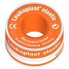 Leuko Leukoplast Elastic Tan Zinc Oxide Tape 2.5cm x 2.5m