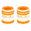 Leuko Leukoplast Elastic Rubber Tape 5cm x 1m Pack of 2