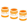 Leuko Leukoplast Elastic Rubber Tape 5cm x 1m Pack of 3