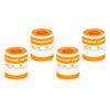 Leuko Leukoplast Elastic Rubber Tape 5cm x 1m Pack of 4