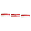 Leuko Leukoplast Normal Tan Zinc Oxide Tape 1.25cm x 5m Pack of 3