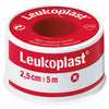 Leuko Leukoplast Normal Tan Zinc Oxide Tape 2.5cm x 5m