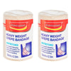 Elastoplast Crepe Bandage Unstretched 7.5cm x 2.3m Pack of 2