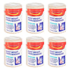 Elastoplast Crepe Bandage Unstretched 7.5cm x 2.3m Pack of 6