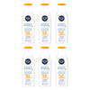 NIVEA Sensitive Protect SPF50 Sunscreen Lotion 200mL Pack of 6