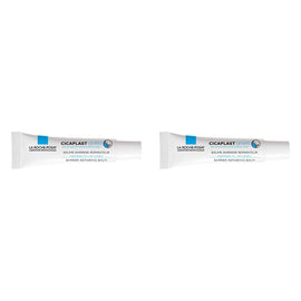 La Roche-Posay Cicaplast Lip Balm 7.5mL Pack of 2